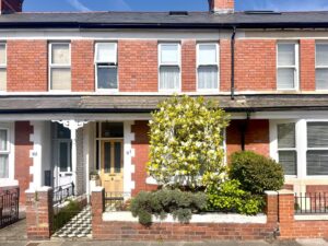 West Terrace, Penarth