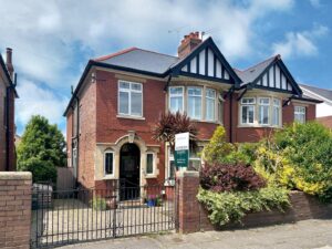 Baron Road, Penarth