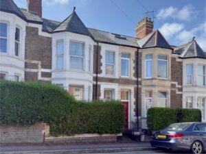 Grove Place, Penarth