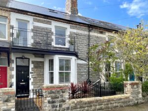 St. Augustines Place, Penarth
