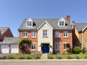 Clos Cradog, Penarth