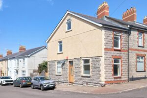 Salop Place, Penarth