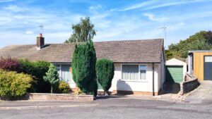 Laburnum Way, Dinas Powys