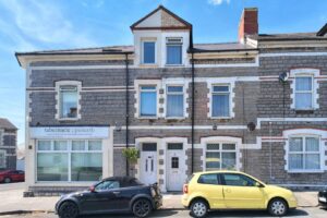 Arcot Street, Penarth