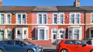 Ferndale Street, Cardiff