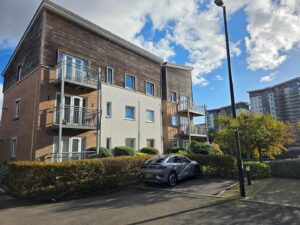 Burford Gardens, Cardiff